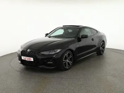 Używany BMW 420 M Sport 184 KM (135 kW) 2023 Czarny Coupe
