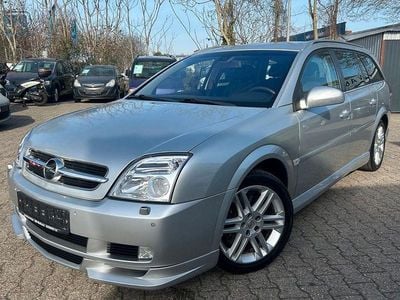 Gebraucht Opel Vectra Sport 211 PS (155 kW) 2003 Silber Limousine