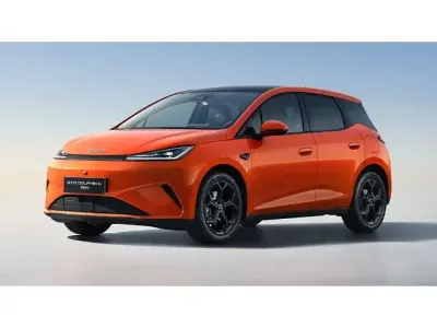 Gebraucht BYD Dolphin