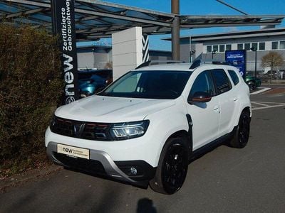 Gebraucht Dacia Duster Extreme 150 PS (110 kW) 2022 Arktisweiss SUV