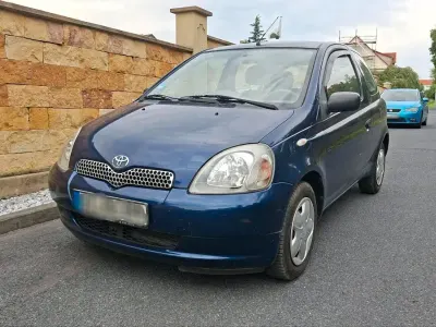 Gebraucht Toyota Yaris