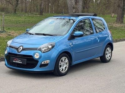 Begagnad Renault Twingo Liberty 75 HK (55 kW) 2012 Blå Halvkombi