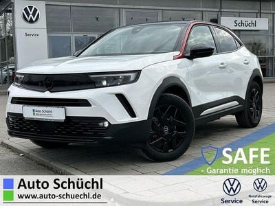 Gebraucht Opel Mokka-e GS Line 100 kW (136 PS) 2022 Weiß SUV