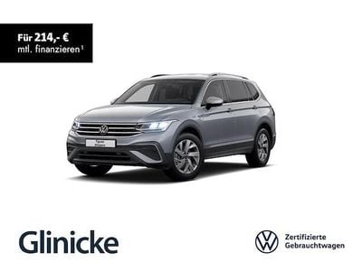 VW Tiguan Allspace