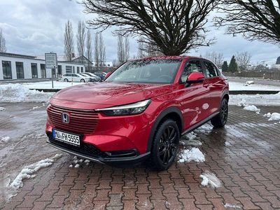 Rot Gebraucht 2022 Honda HR-V Elegance SUV | 25.800 € (Fairer Preis)