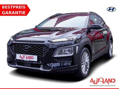 Phantom black / mic Gebraucht 2020 Hyundai Kona Advantage SUV | 16.950 € (Etwas zu teuer)