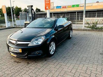 Opel Astra Cabriolet