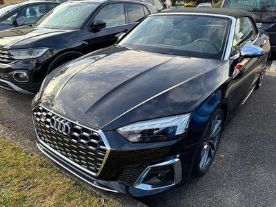 Gebraucht Audi S5 Cabriolet Sport 354 PS (260 kW) 2024 Schwarz Cabrio