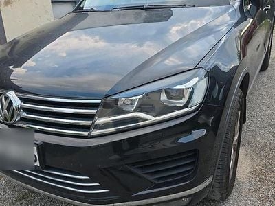 VW Touareg