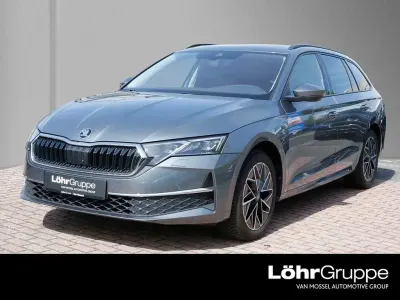 Brugt Skoda Octavia Tour 150 HK (110 kW) 2025 Grå Stationcar