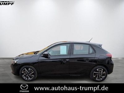 Karbonschwarz Gebraucht 2024 Opel Corsa Limousine | 15.900 € (Guter Preis)