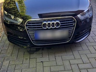 Gebraucht Audi A1 Design 84 PS (61 kW) 2011 Schwarz Kleinwagen