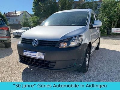 VW Caddy Maxi