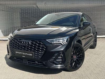 Gebraucht Audi Q3 S-Line 150 PS (110 kW) 2020 Mythosschwarz metallic SUV