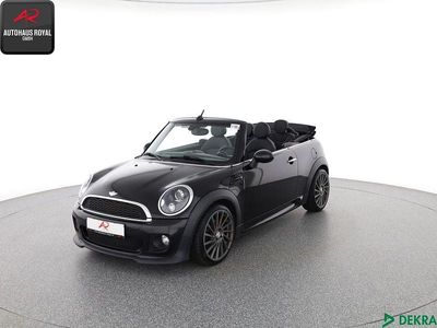 Mini One Cabriolet