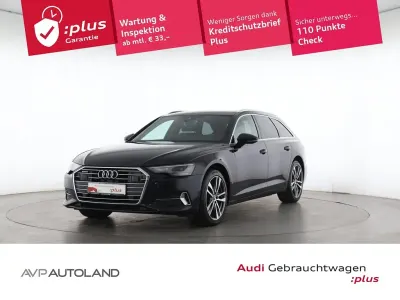 Gebraucht Audi A6 Sport 286 PS (210 kW) 2022 Firmamentblau Kombi