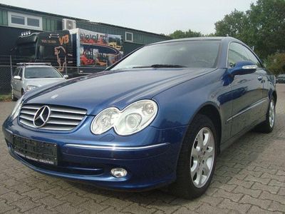 Mercedes CLK320