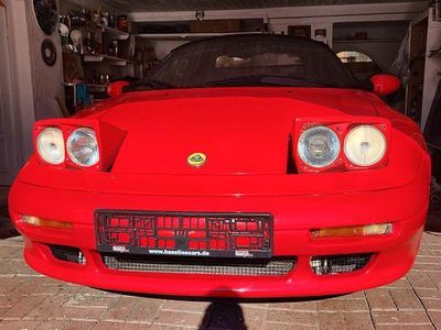 Gebraucht Kia Elan 136 PS (100 kW) 1999 Schwarz Cabrio