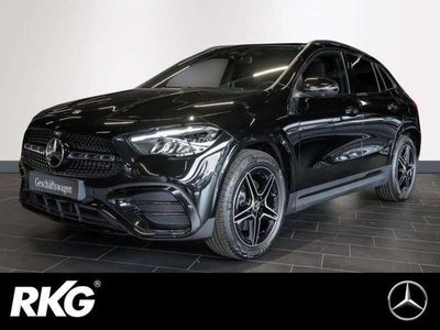 Mercedes GLA220