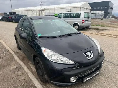 Gebraucht Peugeot 207