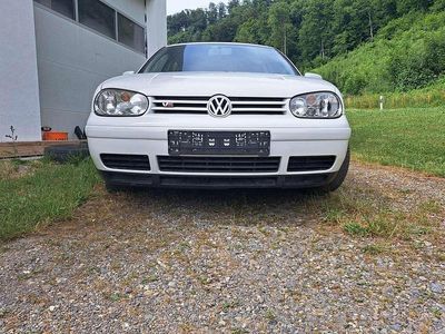 Weiß Gebraucht 2001 VW Golf IV Limousine | 5.999 € (Fairer Preis)