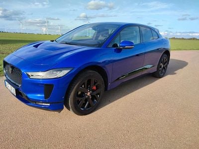 Gebraucht Jaguar I-Pace 294 kW (400 PS) 2019 Blau SUV