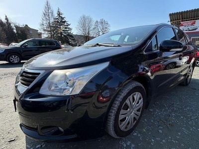 Gebraucht Toyota Avensis Edition 147 PS (108 kW) 2011 Schwarz Kombi