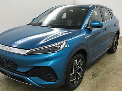Gebraucht BYD Atto 3 Design 150 kW (204 PS) 2023 Blau SUV