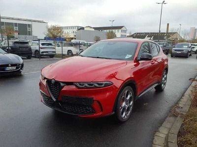 Gebraucht Alfa Romeo Tonale Edizione Speciale 131 PS (96 kW) 2022 Rosso alfa SUV