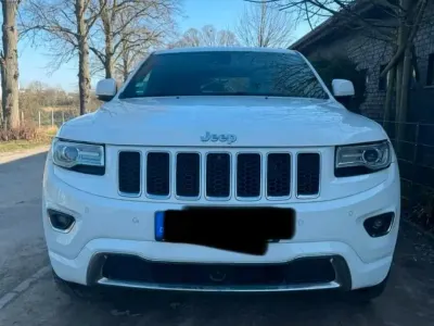 Gebraucht Jeep Grand Cherokee 243 PS (178 kW) 2016 Weiß SUV