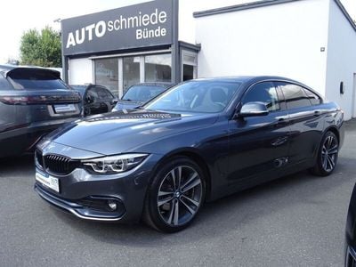 BMW 420 Gran Coupé
