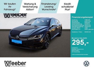Gebraucht VW Arteon R 320 PS (235 kW) 2023 Deep black perleffekt (metallic) Kombi