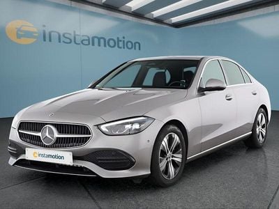 Gebraucht Mercedes C43 AMG AMG 170 PS (125 kW) 2024 Silber Limousine