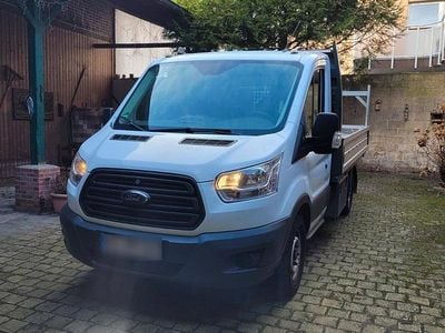 Second-hand Ford Transit 125 CP (91 kW) 2014 Alb