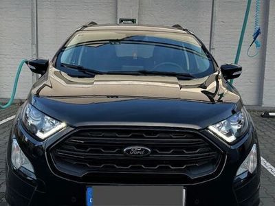 gebraucht Ford Ecosport 1,0 EcoBoost 103kW ST-Line ST-Line