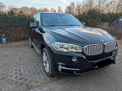 Gebraucht BMW X5 313 PS (230 kW) 2016 Schwarz SUV