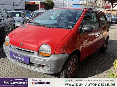 Gebraucht Renault Twingo 58 PS (42 kW) 1997 Rot Kleinwagen