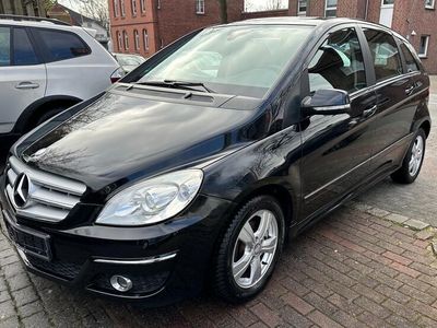 gebraucht Mercedes B200 B 200 B -KlasseCDI