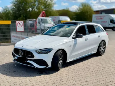 Gebraucht Mercedes C43 AMG