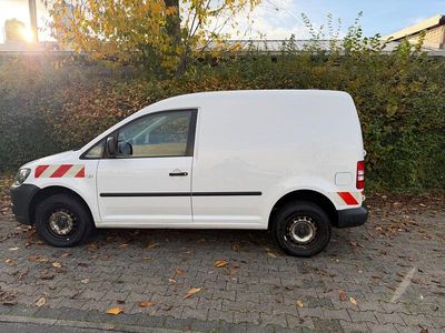 Weiß Gebraucht 2013 VW Caddy Van / Kleinbus | 8.000 € (Guter Preis)