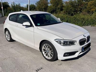 BMW 118 Coupé