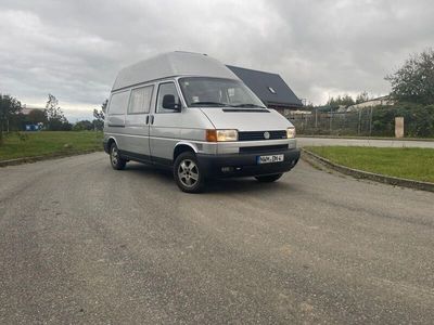 gebraucht VW T4 2,5TDI Camper/Womo hoch lang