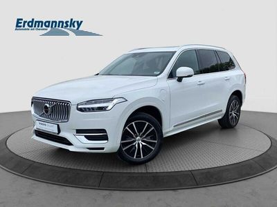 gebraucht Volvo XC90 T8 Inscription Expr. Recharge/AHK/Pano/Kam