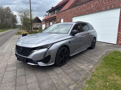 Gebraucht Peugeot 308 SW GT-line 136 PS (100 kW) 2024 Silber Kombi