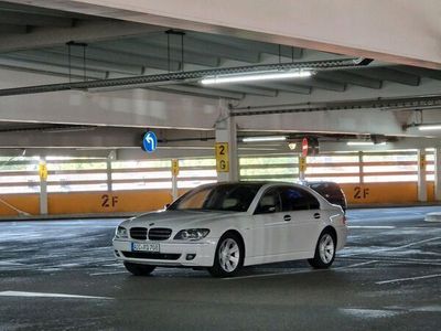gebraucht BMW 730 e65 d (neue TÜV)