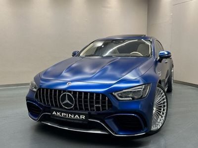 Mercedes AMG GT 63