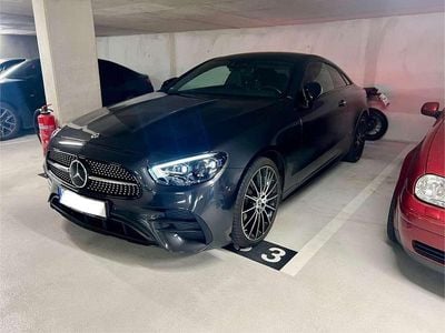 Mercedes E450