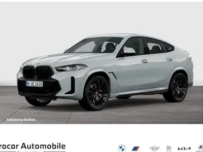 Brugt BMW X4 Shadowline 286 HK (210 kW) 2025 Grå SUV