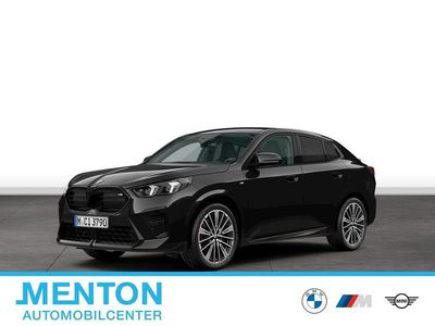 Brugt BMW X2 M Sport 317 HK (233 kW) 2025 Sort SUV