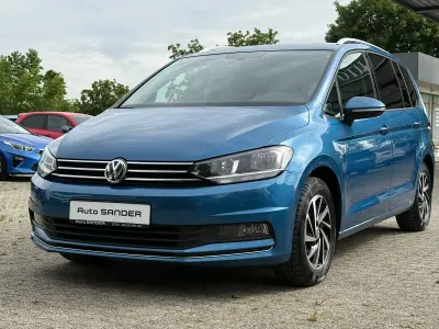 Gebraucht VW Touran